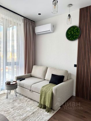 Продажа квартиры-студии 18,5 м², 21/24 этаж