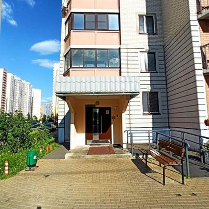 Продажа 2-комнатной квартиры 59,1 м², 9/16 этаж