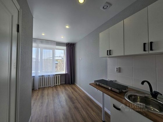 Продажа 1-комнатной квартиры 12,7 м², 5/5 этаж