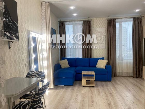 Продажа 1-комнатной квартиры 29,1 м², 5/23 этаж