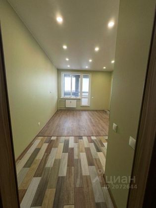 Продажа квартиры-студии 22,5 м², 13/13 этаж