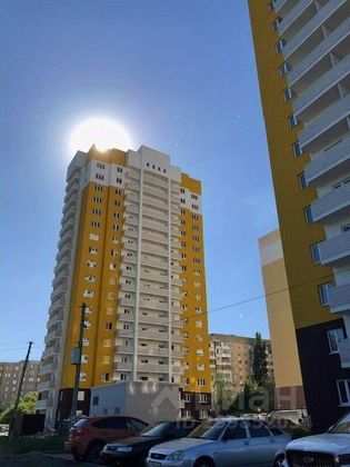 Продажа квартиры-студии 29,5 м², 15/18 этаж