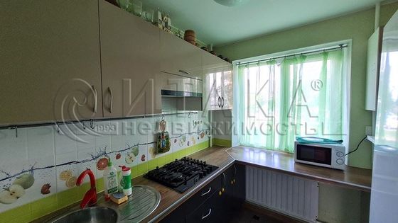 Продажа 3-комнатной квартиры 62,2 м², 1/5 этаж