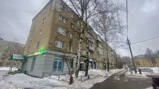 Продажа 2-комнатной квартиры 42 м², 3/5 этаж