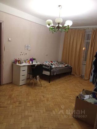 Продажа 3-комнатной квартиры 58,6 м², 2/5 этаж