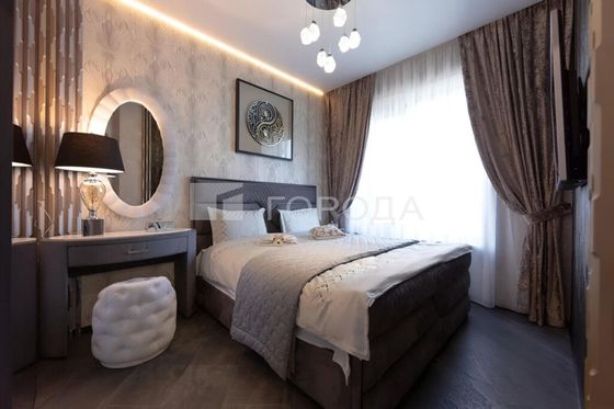 Продажа 1-комнатной квартиры 50 м², 7/25 этаж