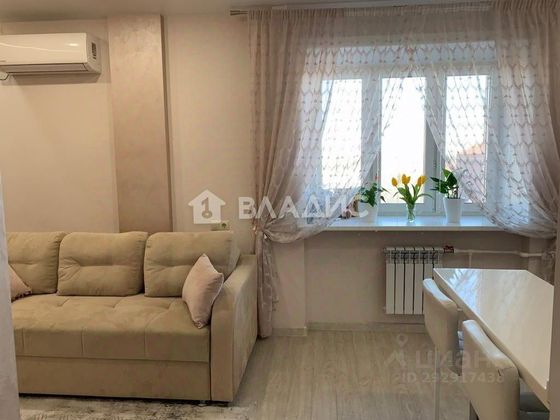 Продажа 1-комнатной квартиры 44,6 м², 5/9 этаж