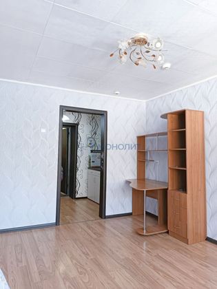 Продажа 1-комнатной квартиры 18,5 м², 2/5 этаж