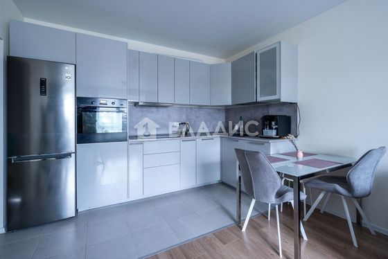 Продажа 2-комнатной квартиры 68,4 м², 2/15 этаж