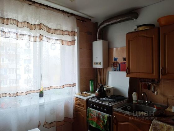 Продажа 3-комнатной квартиры 59,9 м², 4/5 этаж