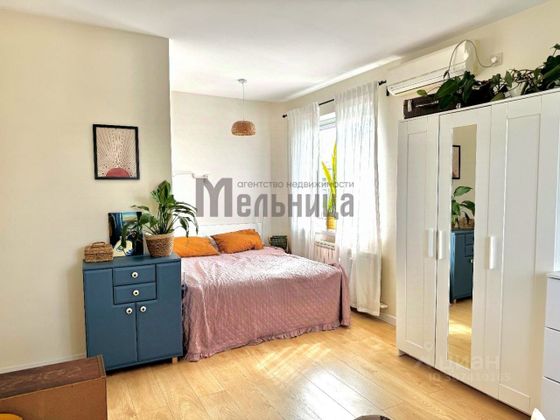 Продажа 1-комнатной квартиры 35,3 м², 9/9 этаж