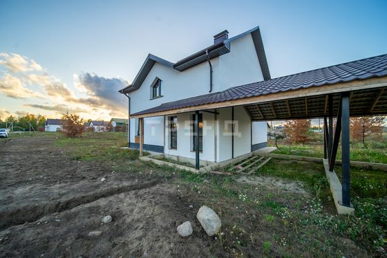 Продажа дома, 114,4 м²