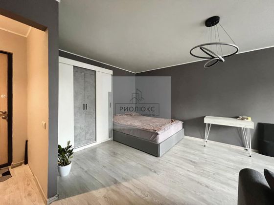 Продажа 1-комнатной квартиры 31,7 м², 2/9 этаж