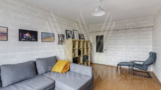 Продажа 2-комнатной квартиры 53 м², 9/9 этаж