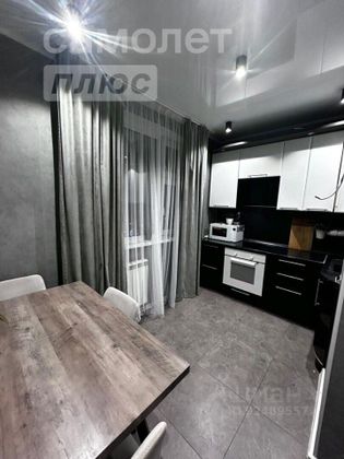 Продажа 1-комнатной квартиры 38 м², 16/16 этаж