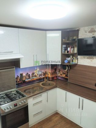 Продажа 2-комнатной квартиры 48,5 м², 6/6 этаж