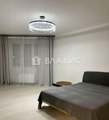 Продажа 1-комнатной квартиры 57,2 м², 8/18 этаж