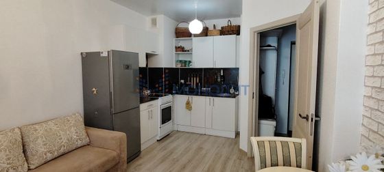 Продажа 1-комнатной квартиры 37,5 м², 2/24 этаж