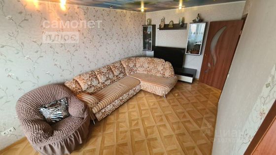 Продажа 3-комнатной квартиры 61 м², 4/5 этаж