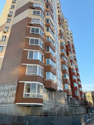 Продажа 1-комнатной квартиры 39 м², 4/17 этаж