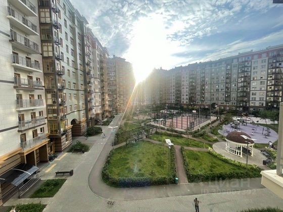 Продажа 3-комнатной квартиры 87 м², 4/8 этаж