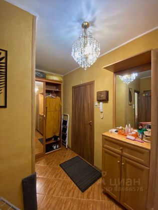 Продажа 1-комнатной квартиры 39 м², 1/16 этаж