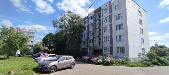 Продажа 1-комнатной квартиры 37 м², 3/5 этаж