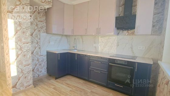 Продажа 2-комнатной квартиры 50,6 м², 7/14 этаж