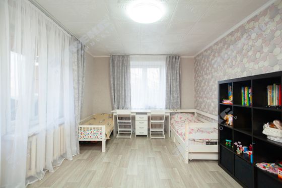 Продажа 2-комнатной квартиры 42,7 м², 5/5 этаж