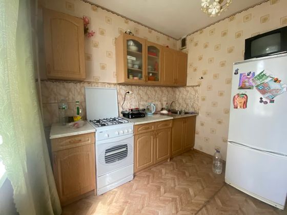 Продажа 1-комнатной квартиры 36,2 м², 1/5 этаж