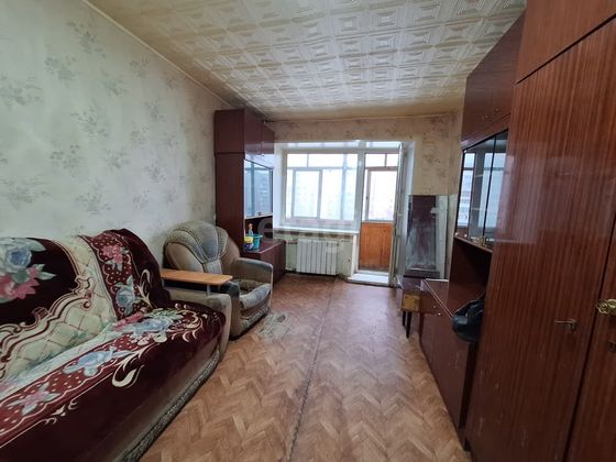 Продажа 2-комнатной квартиры 44,2 м², 4/5 этаж