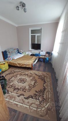 Продажа 1-комнатной квартиры 26 м², 1/2 этаж