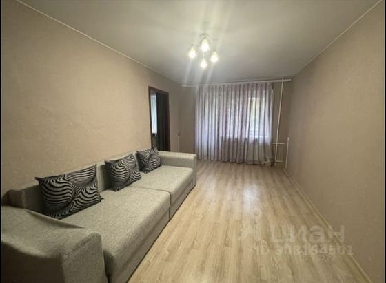 Продажа 2-комнатной квартиры 44,6 м², 2/3 этаж