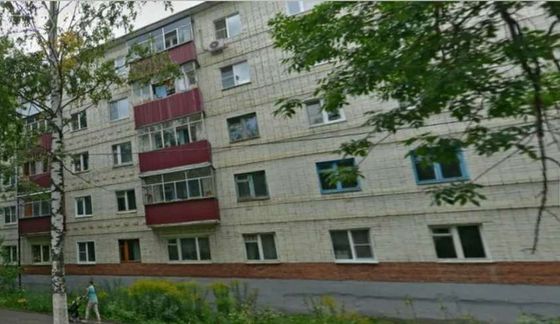 Продажа 3-комнатной квартиры 48 м², 1/5 этаж