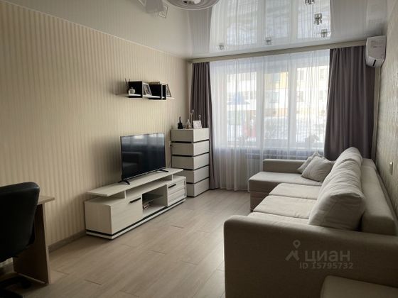 Продажа 3-комнатной квартиры 69,7 м², 1/9 этаж