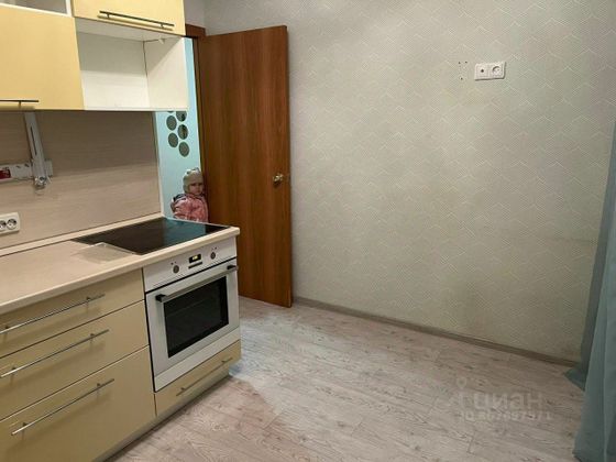 Аренда квартиры со свободной планировкой 34 м², 14/16 этаж