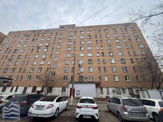 Продажа 1-комнатной квартиры 21,5 м², 8/9 этаж