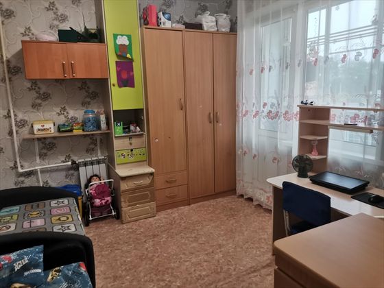 Продажа 1-комнатной квартиры 38 м², 2/3 этаж