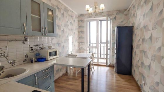 Продажа 1-комнатной квартиры 36,5 м², 15/16 этаж