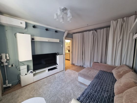 Продажа 1-комнатной квартиры 40 м², 3/17 этаж