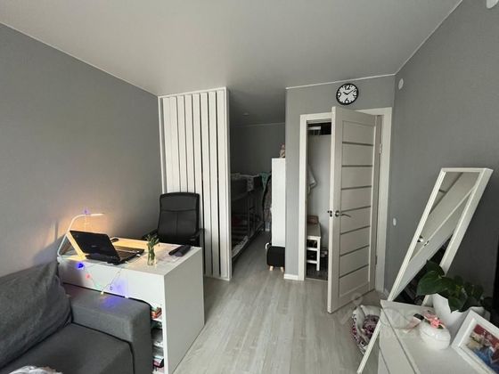 Продажа 1-комнатной квартиры 30 м², 8/10 этаж