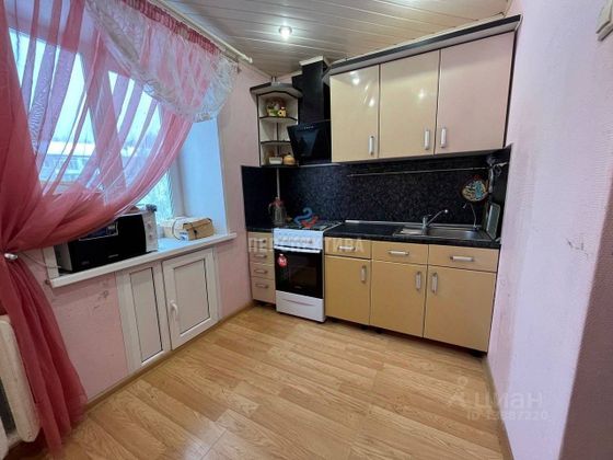 Продажа 3-комнатной квартиры 57,6 м², 5/9 этаж