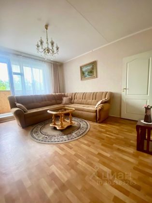 Продажа 1-комнатной квартиры 39,2 м², 5/12 этаж