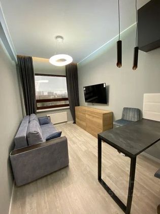 Продажа квартиры-студии 25 м², 6/8 этаж