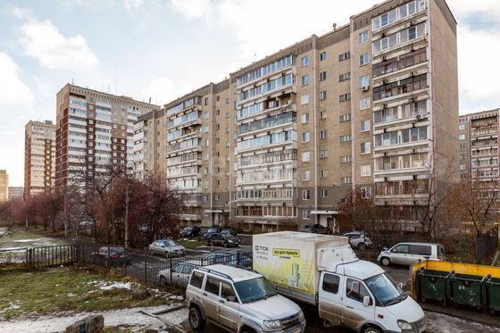 Продажа многокомнатной квартиры 96,6 м², 1/9 этаж