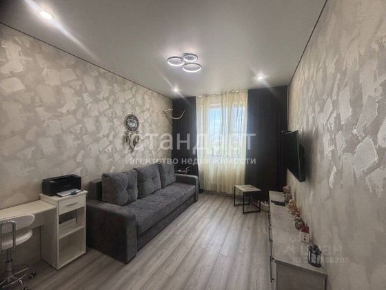 Продажа 1-комнатной квартиры 39,6 м², 5/9 этаж