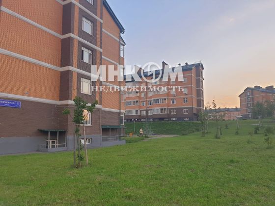 Продажа 1-комнатной квартиры 28,8 м², 3/4 этаж