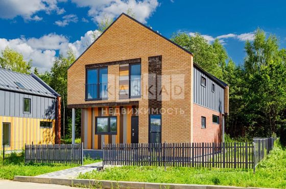 Продажа дома, 145 м², с участком 4,1 сотки