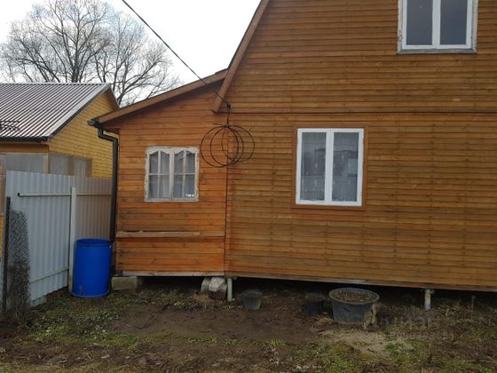 Продажа дома, 48 м², с участком 3 сотки