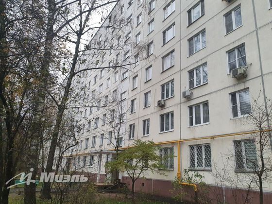 Продажа 2-комнатной квартиры 44,4 м², 8/9 этаж